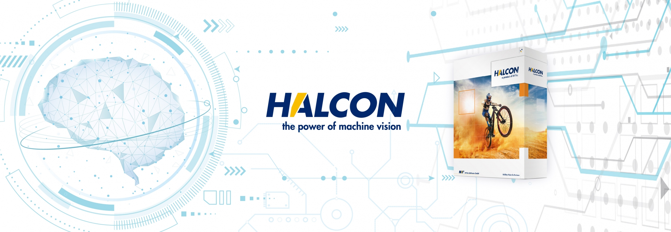 HALCON 影像處理開發軟體