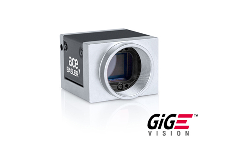 ace L-GigE 系列工業相機