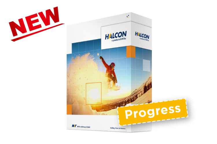 HALCON Progress 24.11