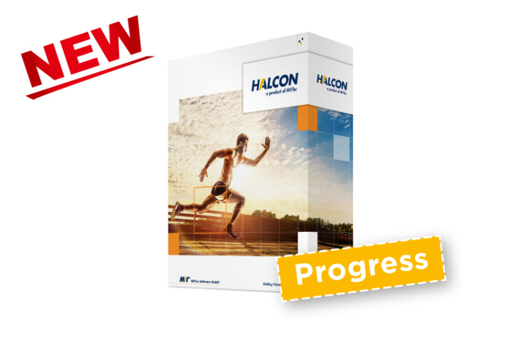 HALCON Progress 23.11