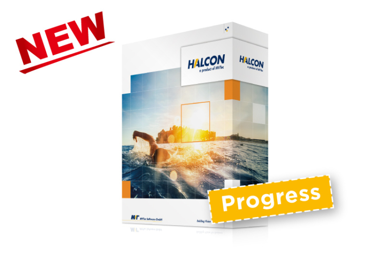 HALCON Progress 24.05