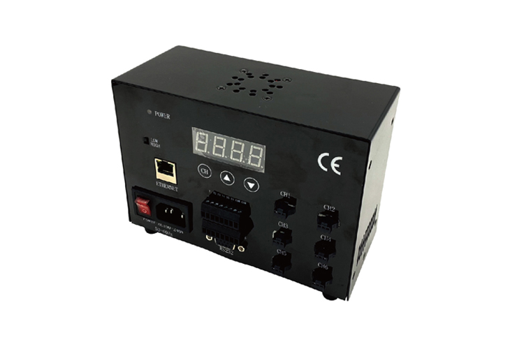 Digital Constant Voltage Controller