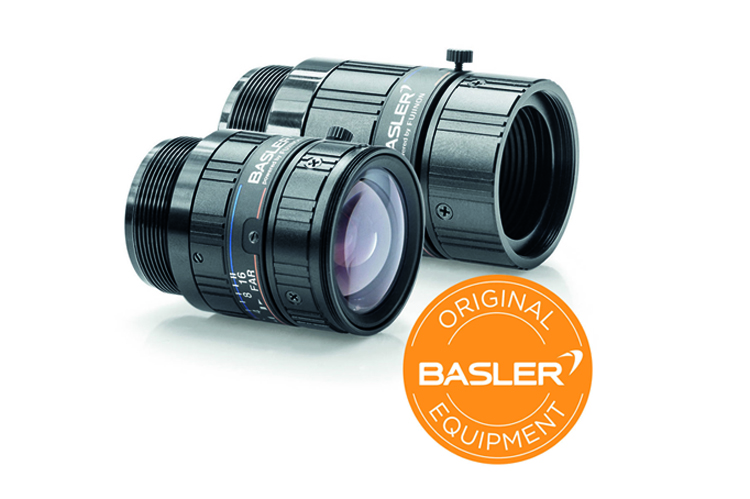 Basler Lenses