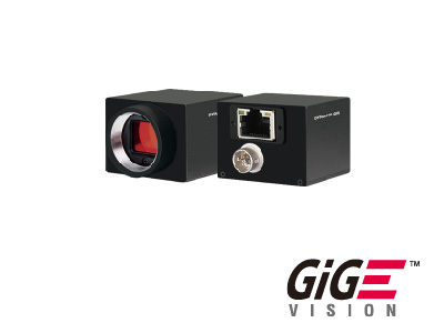 Model M-GigE 系列工業相機