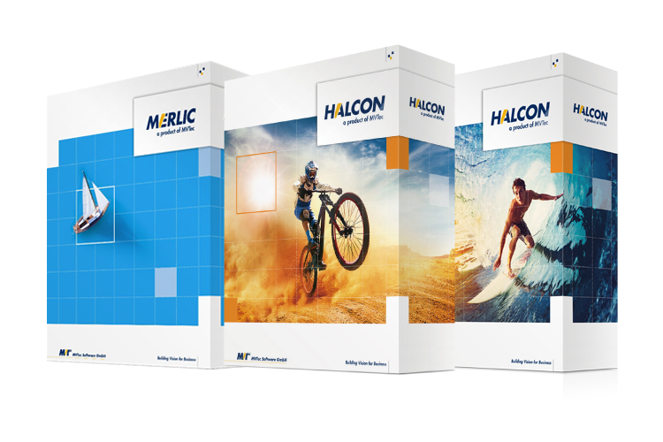 Machine Vision Software