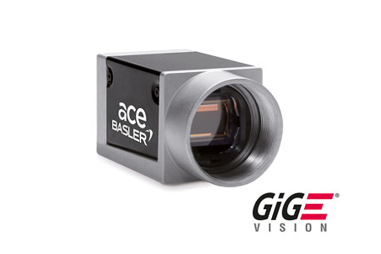 ace Classic-GigE Industrial Camera